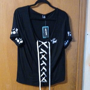 Nightmare Before Chrismas Top